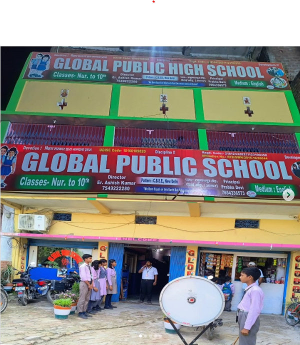 Global Public School
